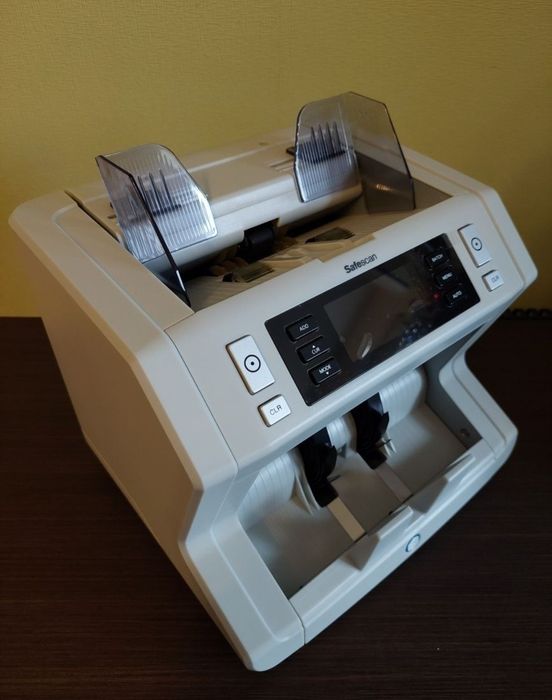 Банкнотоброячна машина Safescan 2610/2660-S