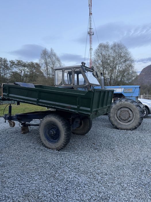 Remorca basculabila 3,5t