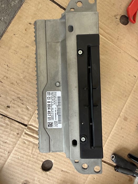 Навигация NBT Evo