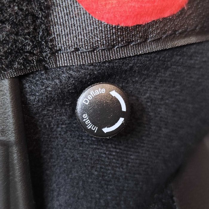 Orteza glezna walker cu perna de aer - 45 cm lungime