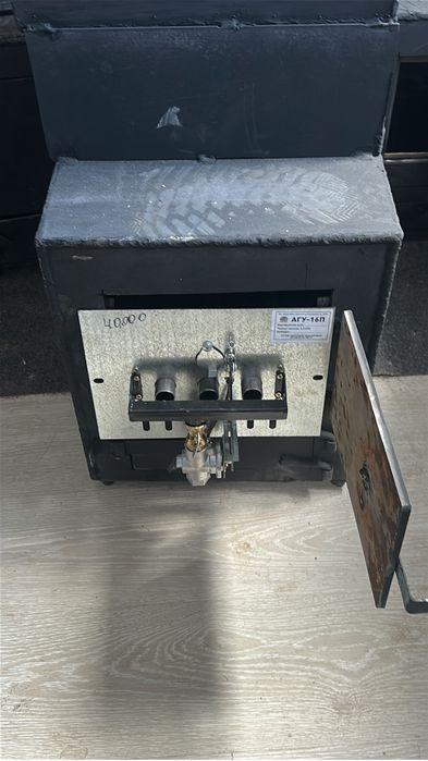 Котлы для бани Баян пешь