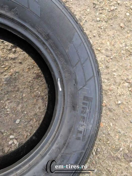 Anvelopa All Season 225/75 R16C PIRELLI Carrier  121/120R