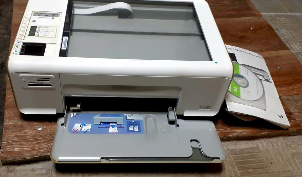 Принтер три в одном