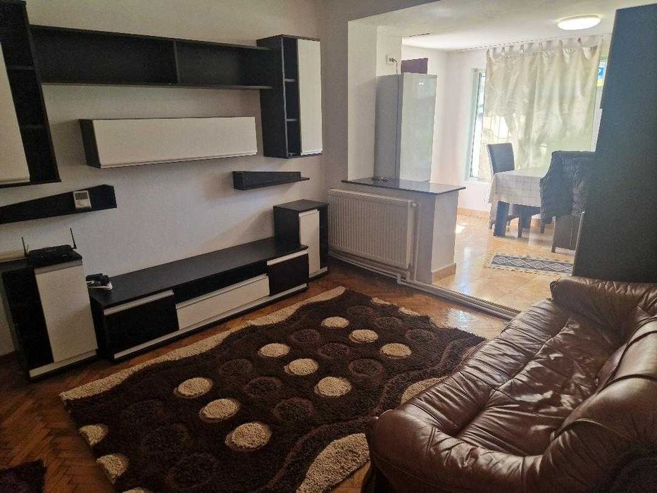 Apartament 3 cam. de inchiriat  tomis 2 parter