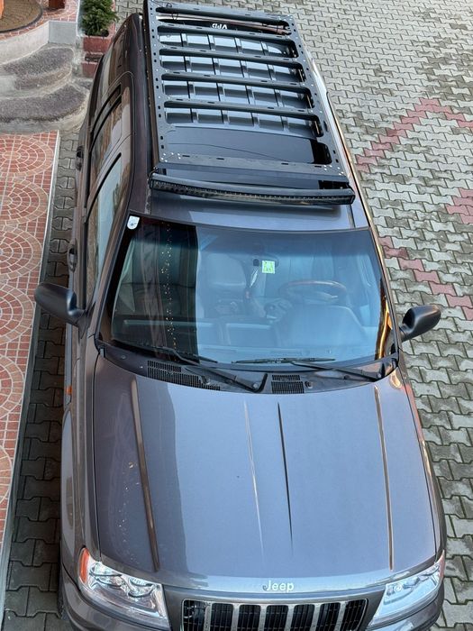 Portbagaj Roof Rack Grand Cherokee WJ