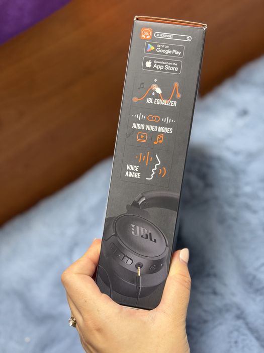 Casti JBL tune 720bt SIGILAT