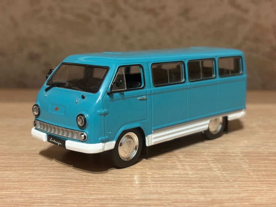 Масштабные модели 1:43