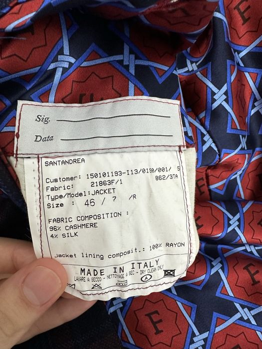 Пиджак оригинал Feru