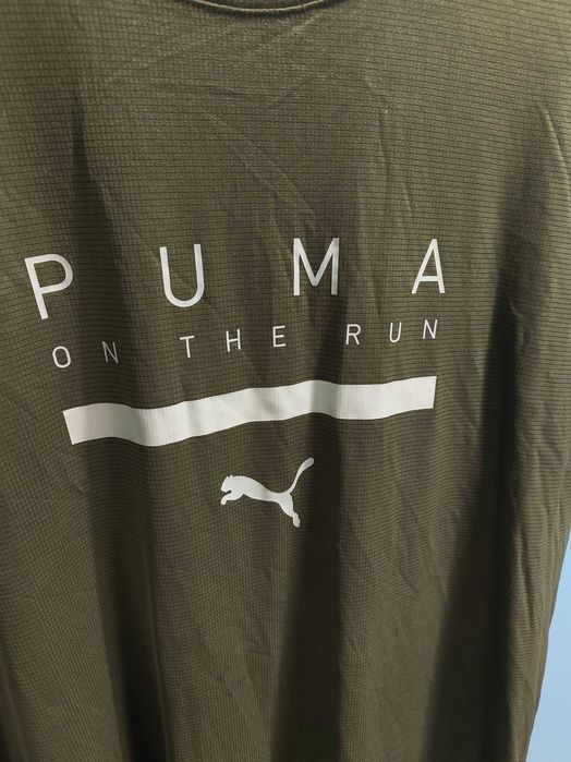 PUMA Тениска/Мъжка XL
