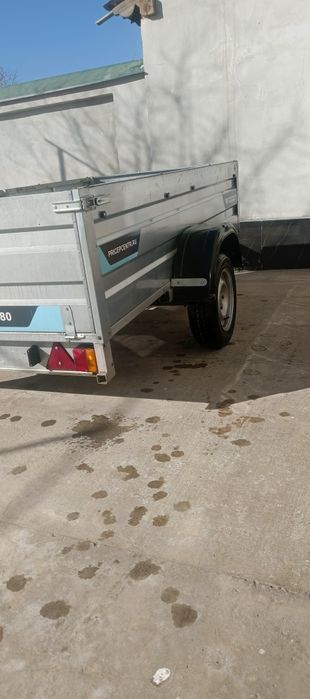 Прицеп Идеал холатдаги