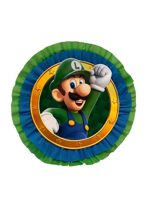 Супер Марио и Луиджи пинята