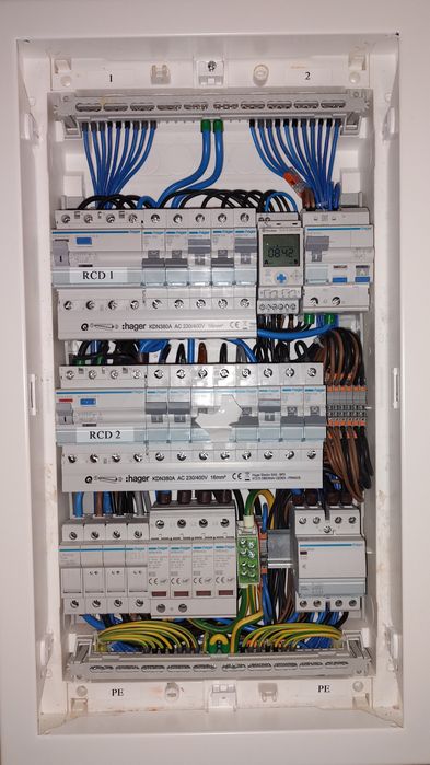 Electrician autorizat