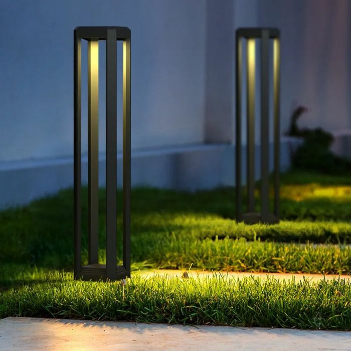 Уличная освещения декоративная