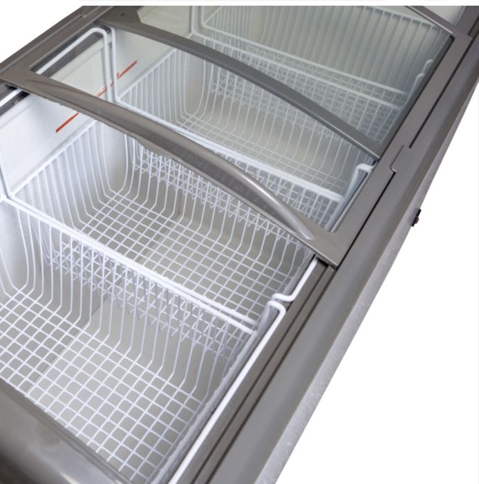 Морозильник AVANGARD SD/SC 328 л белый