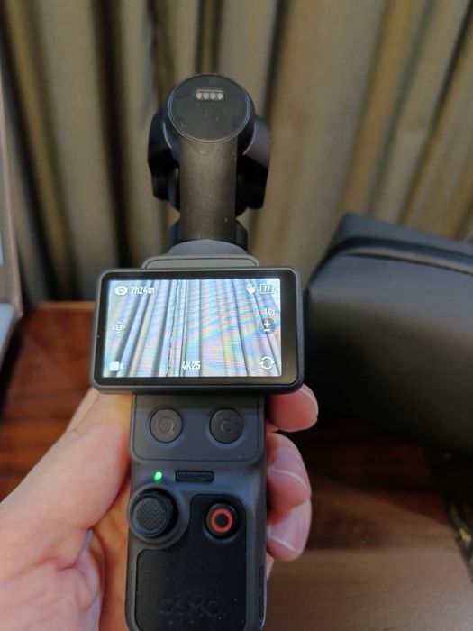 DJI osmo pocket 4 combo creator