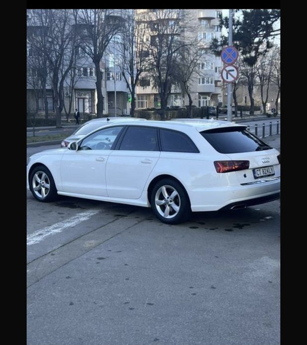 Audi A6 Avant Audi A6 full
