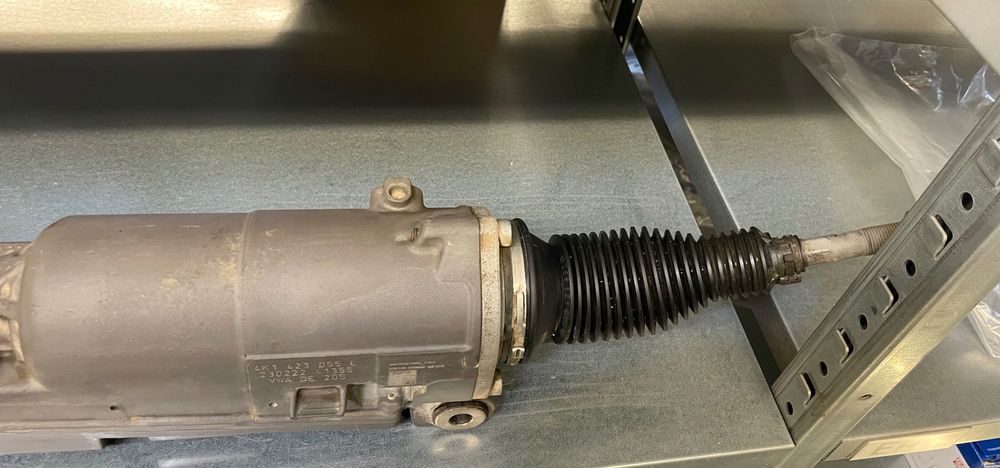 Caseta de directie Audi A6 / A7/ Q5 Etc. 4N0909144E / 4K1423055L.