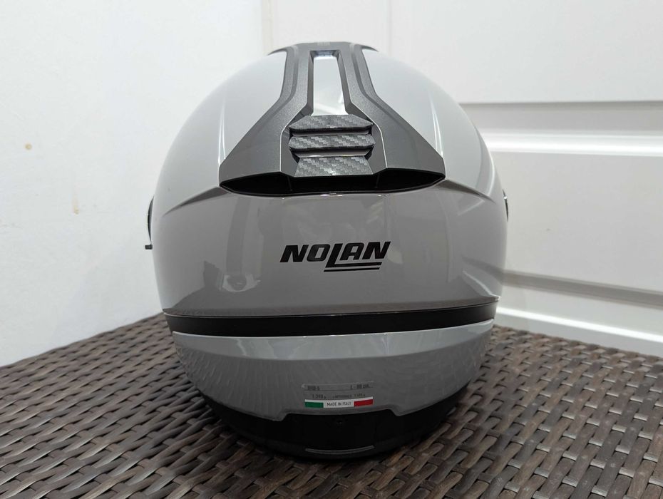 Casca moto chopper /scooter Nolan N40-5, marime L -open face, och