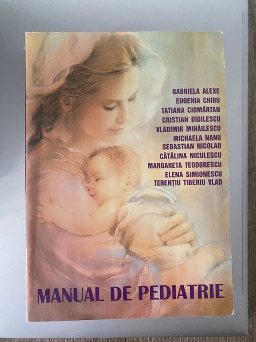 Manual de pediatrie