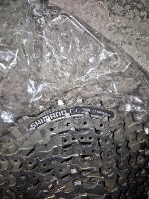 Кассета Shimano HG 41-8