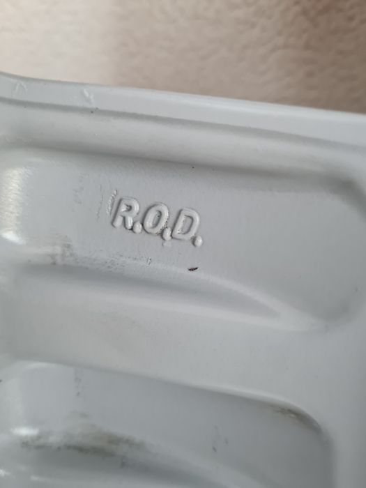Джанти ALUETT за BMW VW T5 T6 OPEL R16 5x120 ET45 7J