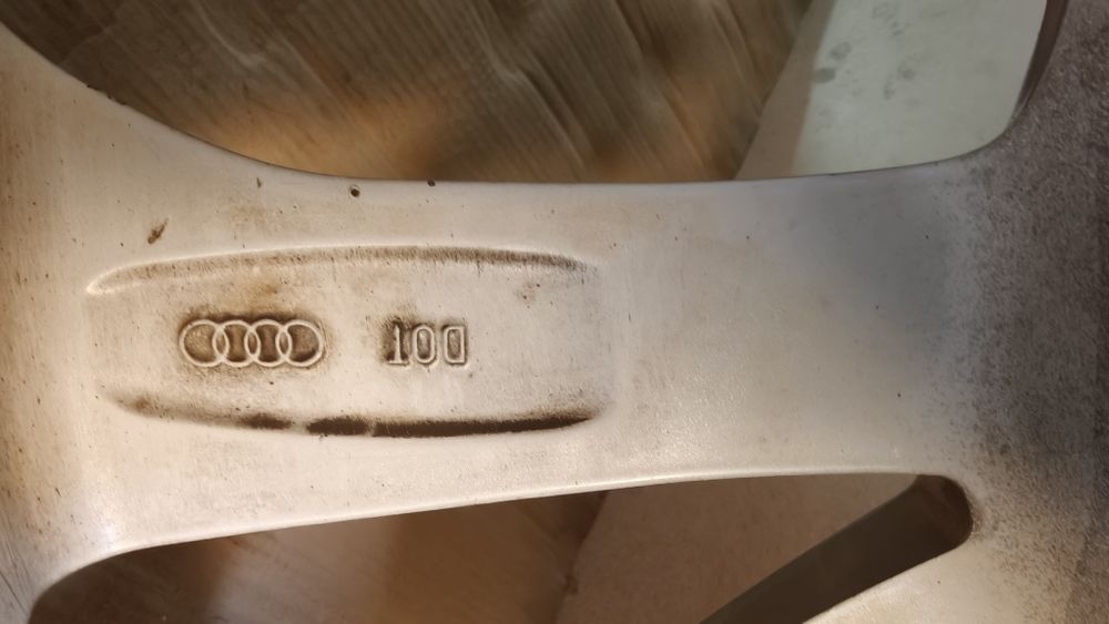 Jante Audi A6 C7 18""+anv.vara- A4,Q5,FACTURA, GARANTIE