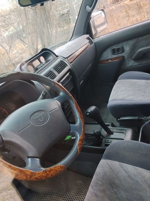 Тойота Прадо 95 ))