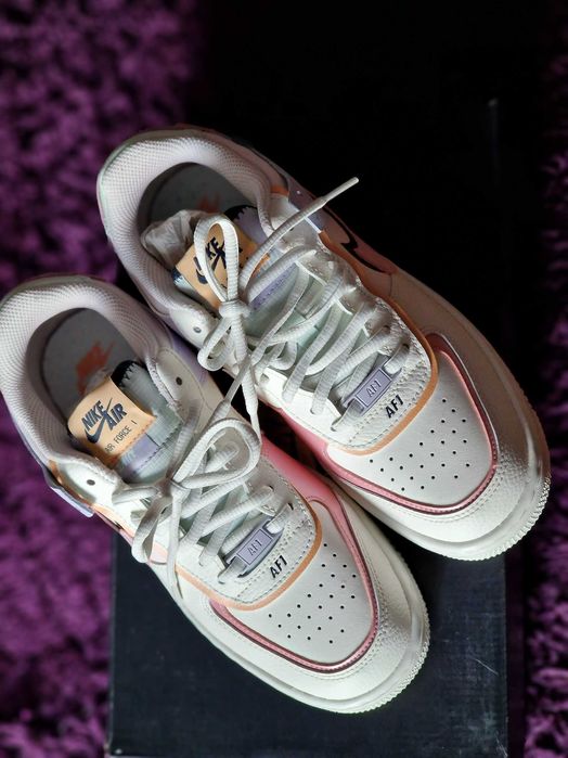 Нови маратонки    Air  force Shadow