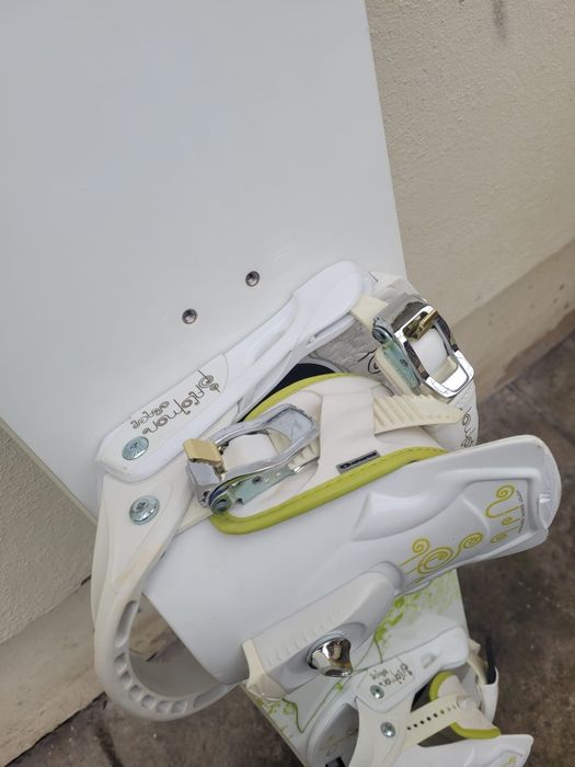 Snowboard  dama 151 cm