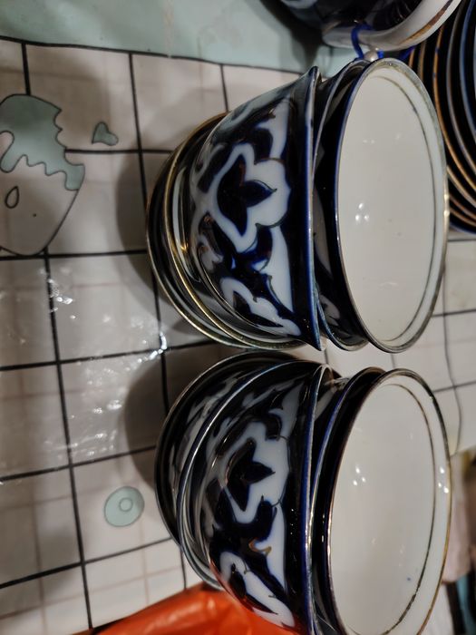 Посуда разная для дома