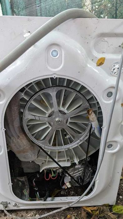 Пералня / Сушилня Beko ProSmartInverter на части