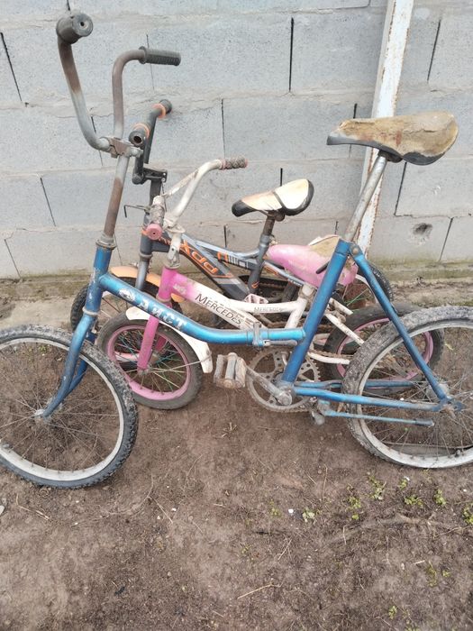 Продам велосипеды