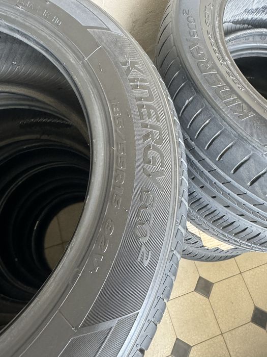 R-15 Hankook Балон.