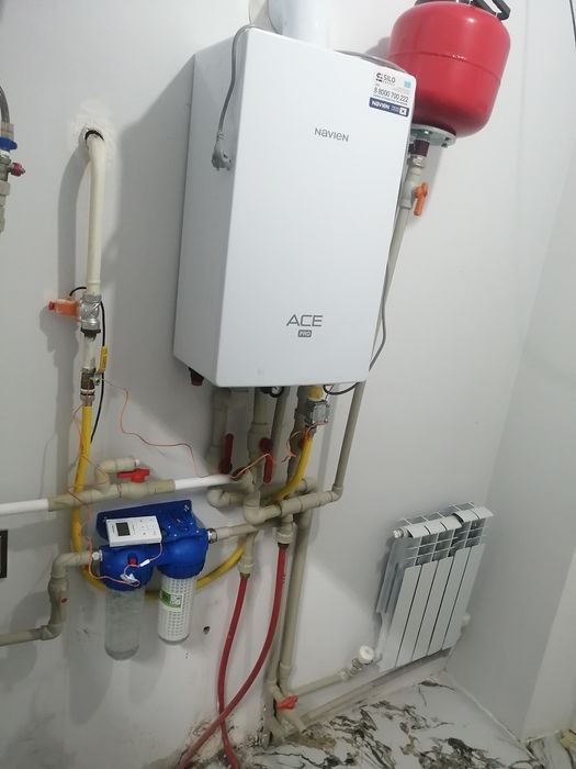 Сантехник, электрик, сварщик,