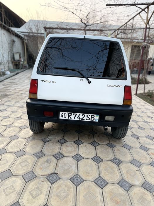 Daewo tico yaxshi xolatda, arzon