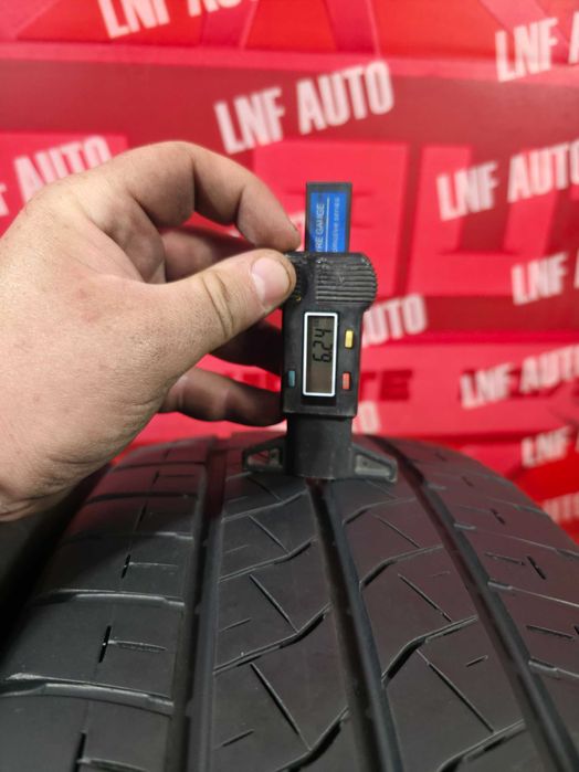 Anvelope de VARA - 215/65/16C - BRIDGESTONE - 6.24 MM - DOT 2021 !