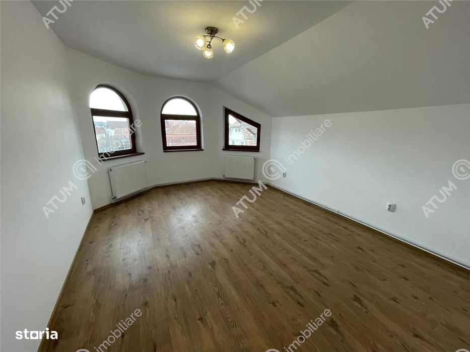 Casa individuala si 500 mp teren in zona centrala din Sibiu