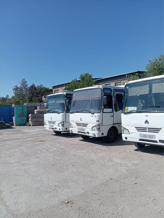 ИСУЗУ автобусы  продается