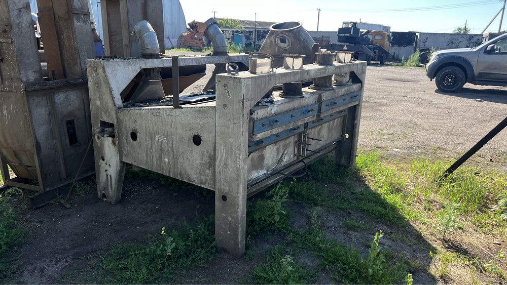Зерноочистительная машина БСХ-100