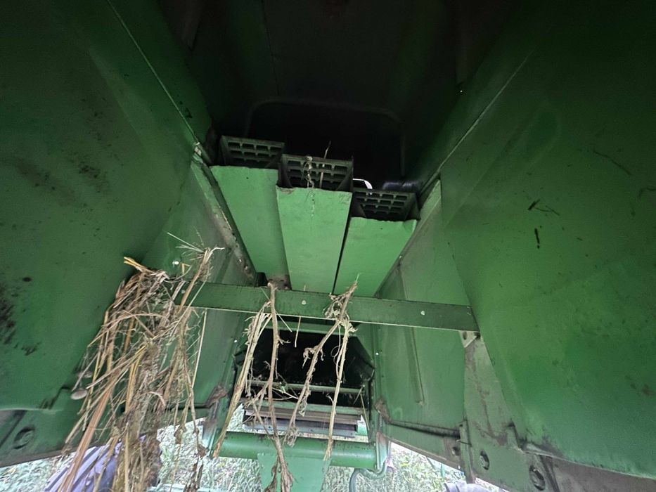 Combina John deere 940