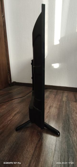 LED телевизор CROWN 32” – за части / неработещ