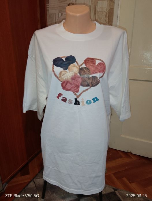 Продам новую футболку ХБ