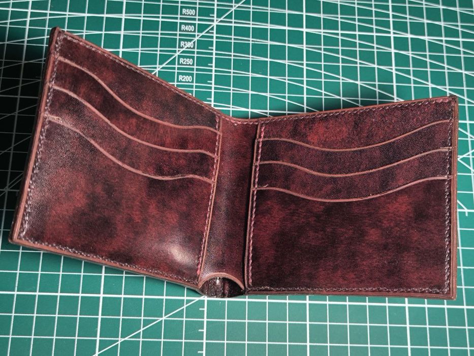 Продам кошелек новый сделал на заказ