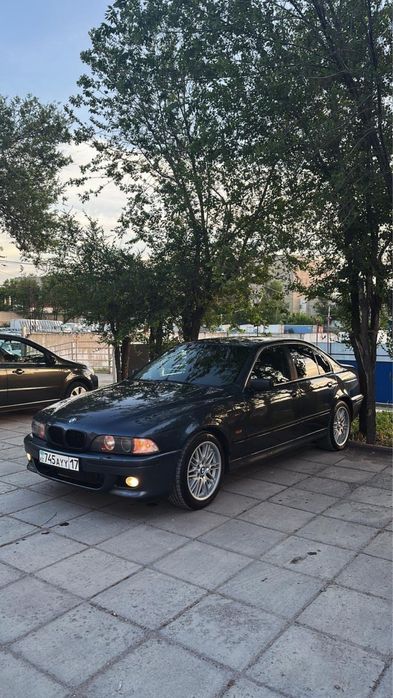 65 стиль е39 r18
