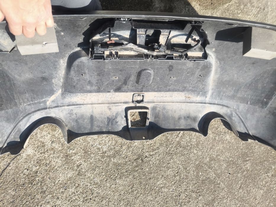 Нисан 370z задна броня и стоп