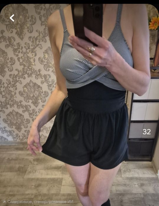 Продам новый купальник 46 размера