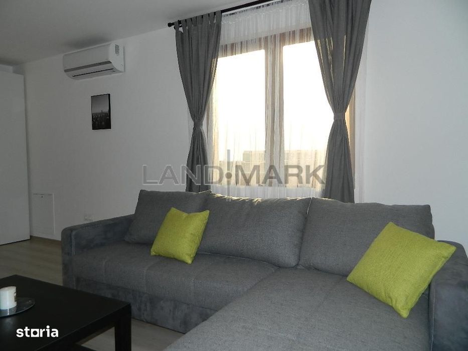 COMISION 0% Apartament Timisoara, bloc din 2018, terasa 24 mp, mobilat