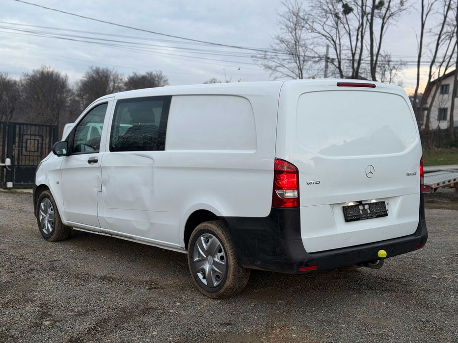 Mercedes-Benz Vito Mixt 116 CDI Extralung