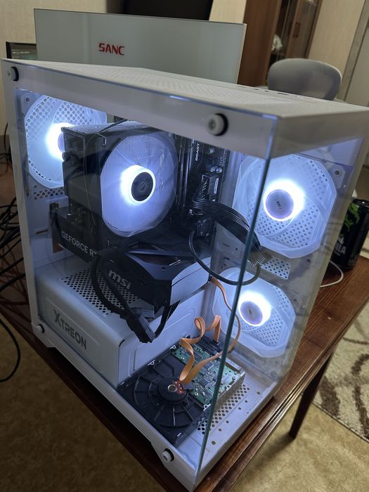 Игровой настольный компьютер