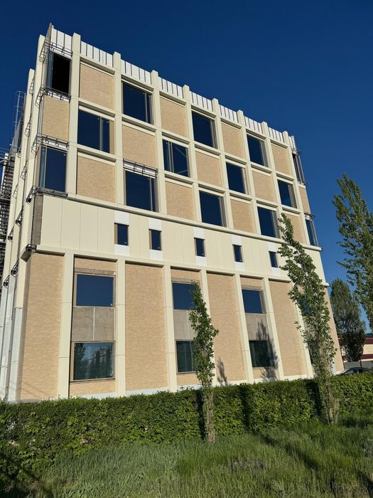 Алюминиевые композитные панели